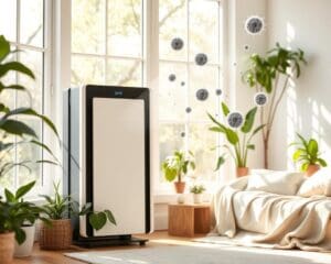 Die besten Luftreiniger für Allergiker und saubere Luft