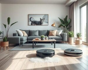 Die besten Staubsaugerroboter für Allergiker und Haustiere
