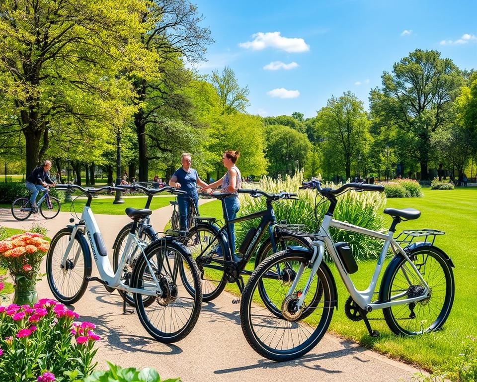 E-Bikes im Test: Lohnt sich der Umstieg?