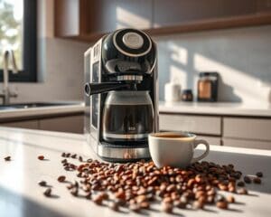 Elektrische Kaffeemaschinen für einen gelungenen Start in den Tag