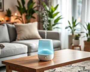 Elektrische Luftbefeuchter für angenehme Feuchtigkeit in der Luft