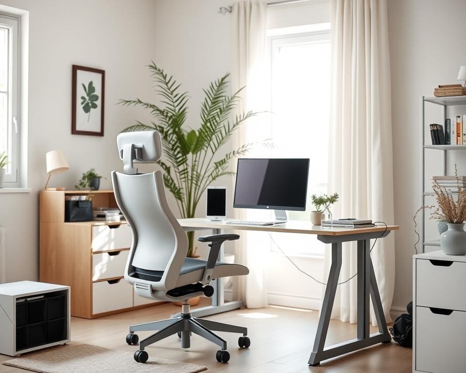 Ergonomie im Homeoffice