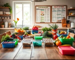 Ernährungsberater: Individuelle Ernährungspläne für gesundes Leben