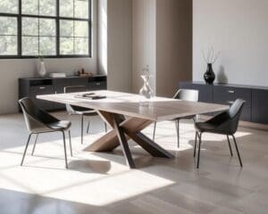 Esstische von Calligaris: Funktion trifft auf Stil