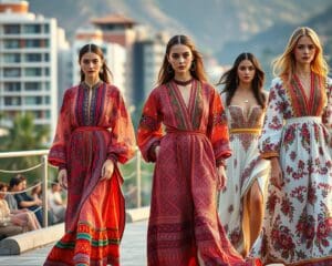 Ethno-Mode: Tradition und Moderne vereint