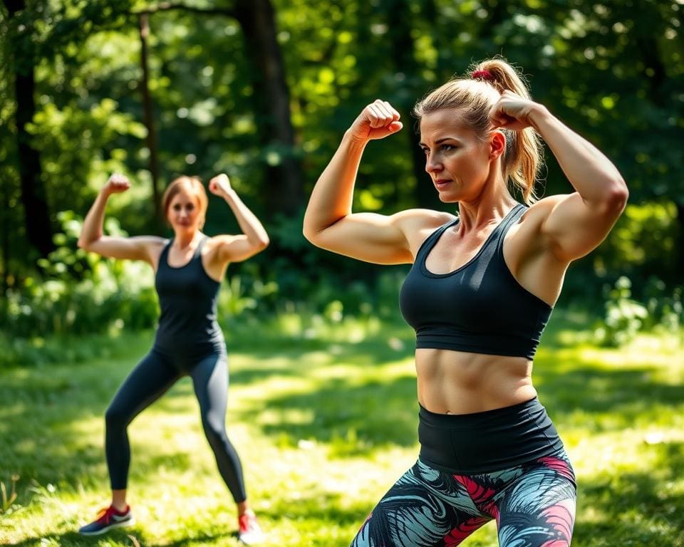 Fitnesscoaching für ein stärkeres Selbstbewusstsein