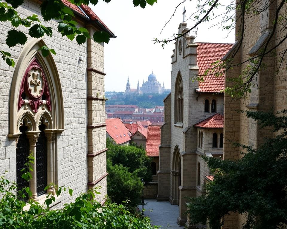 Geschichte der romanischen Kirchen