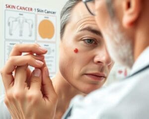 Hautkrebs erkennen: Anzeichen und Vorbeugung