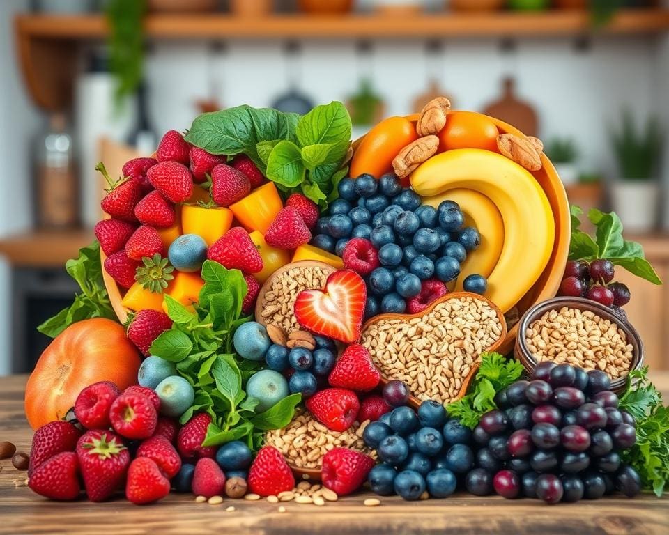 Herzkrankheiten vorbeugen durch Ernährung