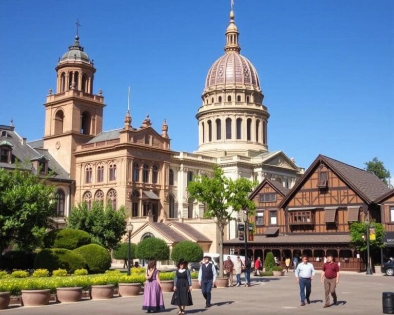 Historische Monumente in Sacramento, Kalifornien