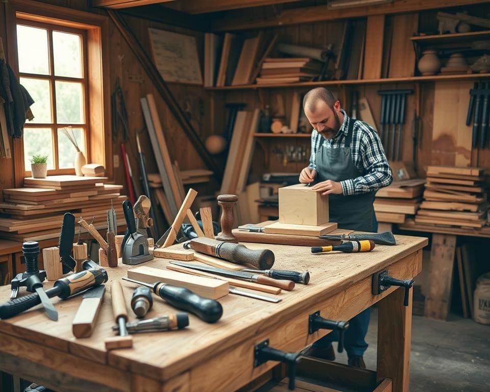 Holzarbeiten Grundlagen der Holzverarbeitung