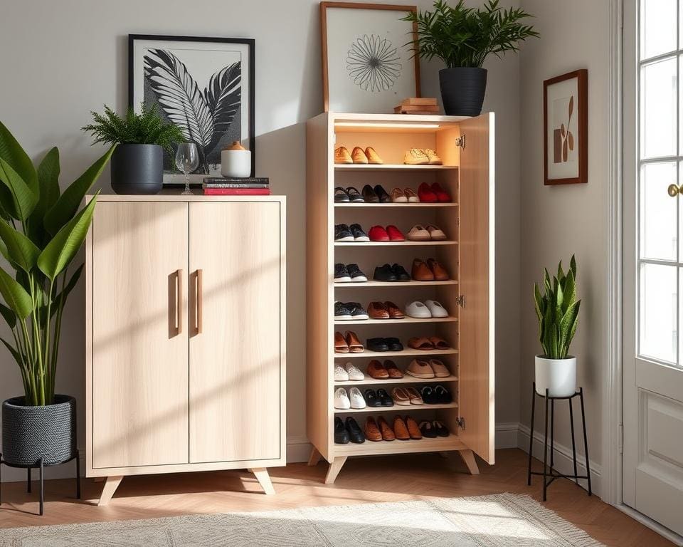 IKEA Schuhschränke