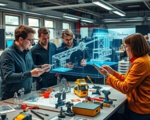 Ingenieur: Ingenieurdienstleistungen für innovative Projekte