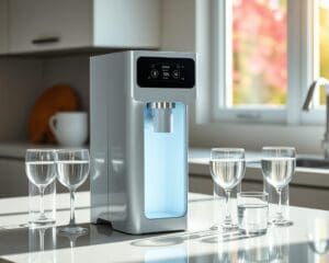 Intelligente Wasserfilter: Sauberes Trinkwasser