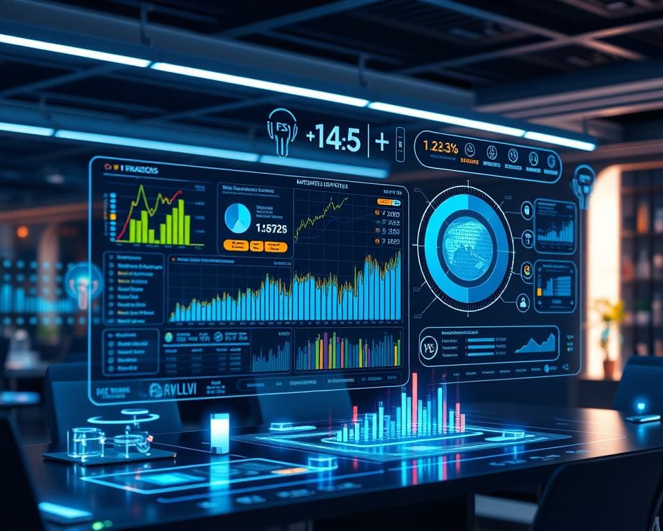 KI-gestützte Finanzplanung: Geldanlage automatisiert