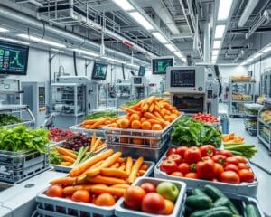 KI in der Lebensmittelherstellung: Qualität sichern