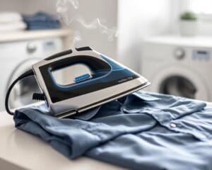 Kabellose Bügeleisen für faltenfreie Kleidung im Handumdrehen