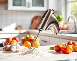 Kabellose Handmixer: Komfortable Zubereitung ohne Kabelwirrwarr