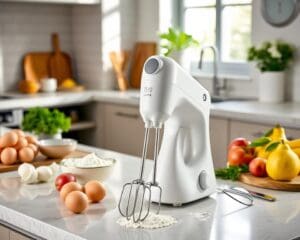 Kabellose Handmixer für die schnelle Zubereitung in der Küche
