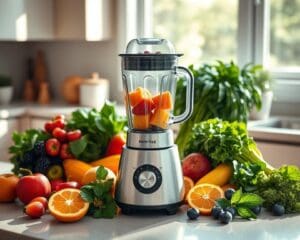 Kabellose Mixer: Schnelle und gesunde Zubereitung von Smoothies