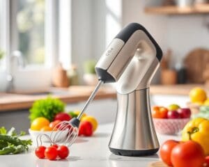 Kabellose Mixer für die schnelle Zubereitung von Getränken