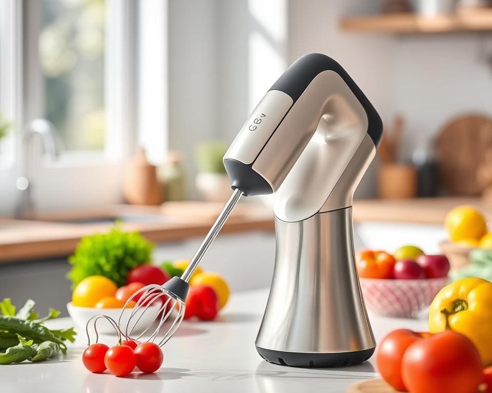 Kabellose Mixer für die schnelle Zubereitung von Getränken