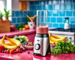 Kabellose Mixer für köstliche Smoothies im Handumdrehen