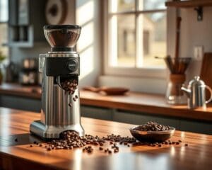 Kaffeemühlen von Baratza: Frisch gemahlener Kaffee im Handumdrehen