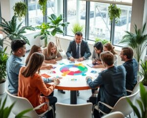 Konfliktlösung im Team: Strategien für Harmonie