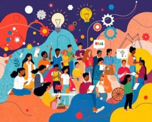 Kreativität fördern: Neue Ideen entwickeln