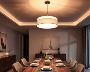 Kronleuchter von Flos: Elegantes Licht für dein Esszimmer