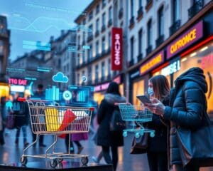 Künstliche Intelligenz im E-Commerce-Bereich