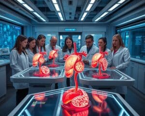 Künstliche Organe: Ein Blick in die Zukunft der Transplantation