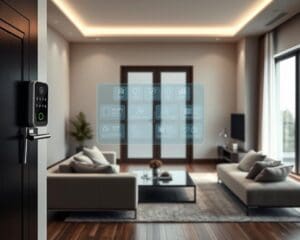 Moderne Sicherheitssysteme für das vernetzte Heim