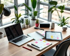 Moderne Zeitmanagement-Tools für mehr Produktivität