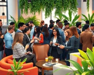 Networking: Beziehungen aufbauen und pflegen