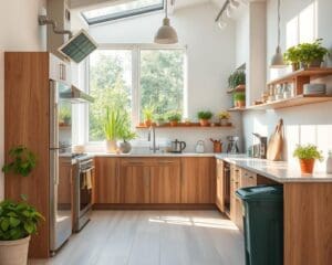 Ökologisch kochen: Energie sparen in der Küche