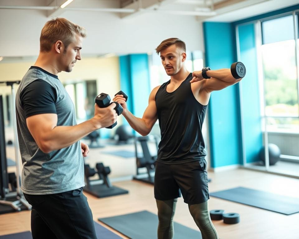 Personal Trainer: Ihre Fitnessziele mit einem Personal Trainer erreichen