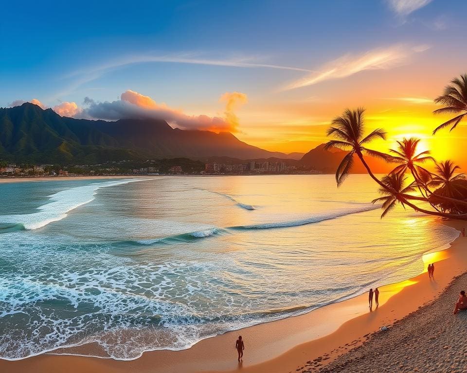 Puerto Vallarta, Geografische Lage und Klima