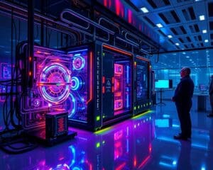 Quantencomputer: Revolution für die Datenverarbeitung