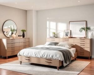 Schlafzimmer-Kommoden von Hülsta: Stilvolle Ordnung im Schlafzimmer