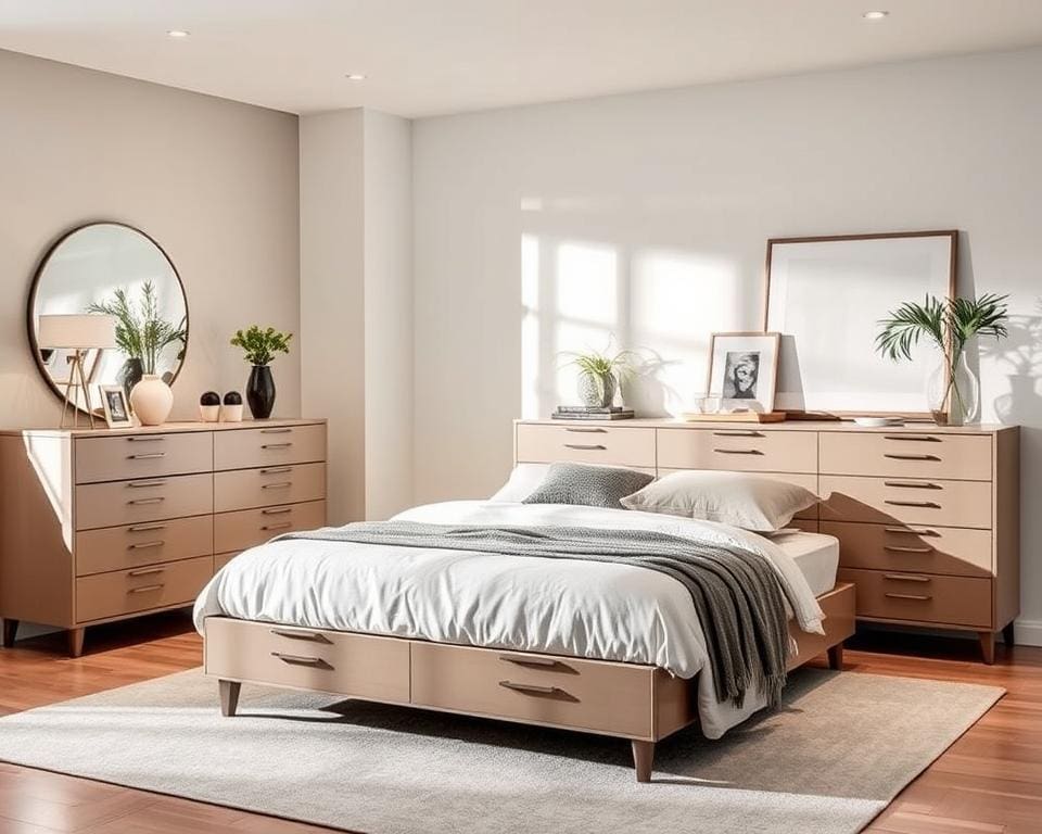 Schlafzimmer-Kommoden von Hülsta: Stilvolle Ordnung im Schlafzimmer