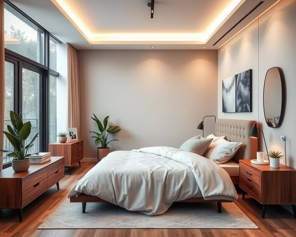 Schlafzimmer renovieren: Komfort trifft Stil