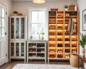 Schuhschränke von IKEA: Praktische Ordnung für den Eingangsbereich