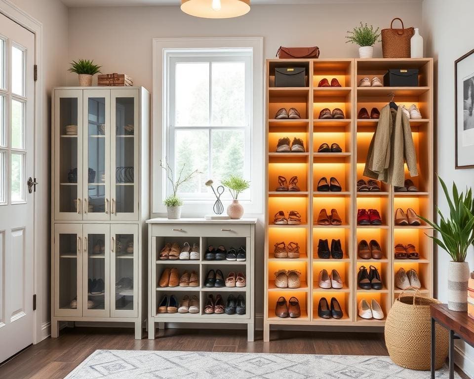 Schuhschränke von IKEA: Praktische Ordnung für den Eingangsbereich