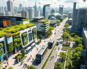 Smart Cities: Technologie für lebenswerte Städte