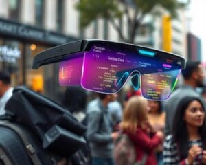 Smart Glasses für Übersetzungen in Echtzeit