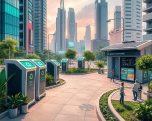 Smart Waste Management: Müllentsorgung 4.0