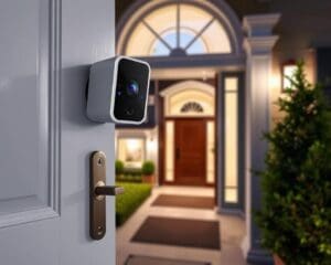 Smarte Türkamera für 24/7-Schutz deines Zuhauses