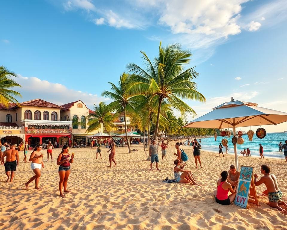 Strände und Kultur in Puerto Vallarta, Mexiko